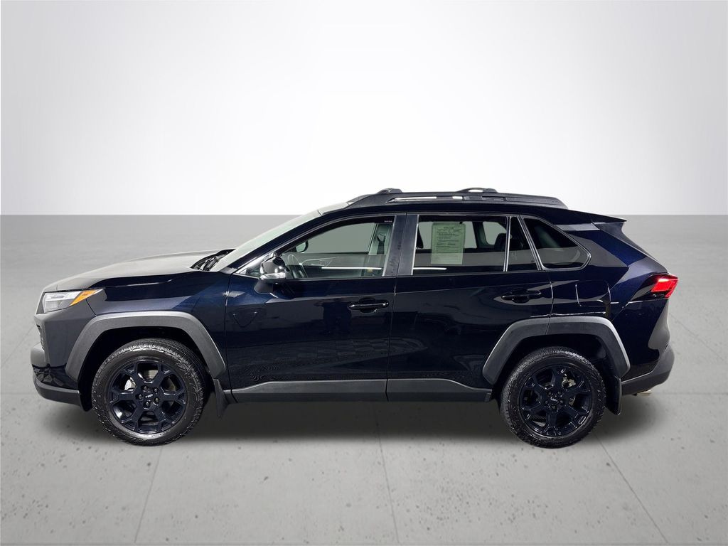 2024 Toyota RAV4 TRD Off Road
