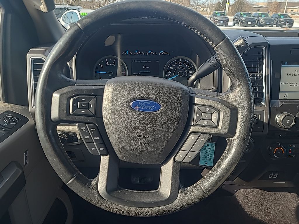 used 2016 Ford F-150 car, priced at $18,386