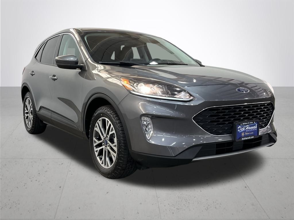 2022 Ford Escape Hybrid SEL