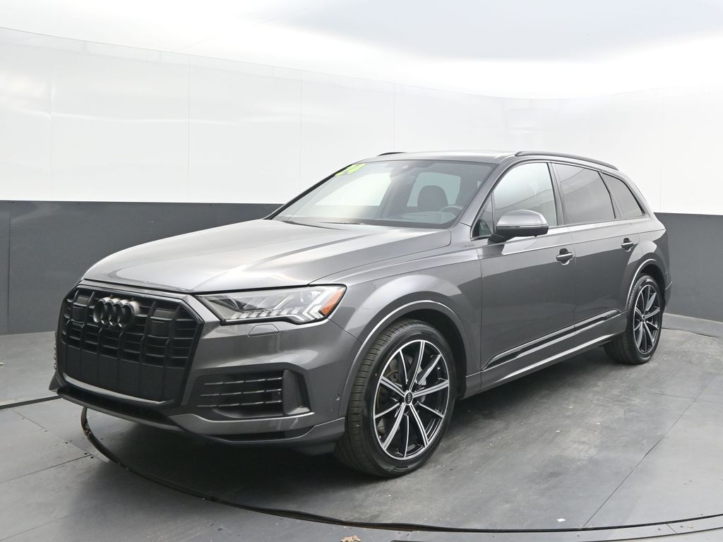 2024 Audi Q7 quattro Prestige 55 TFSI