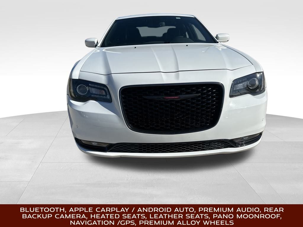 2022 Chrysler 300 S 2