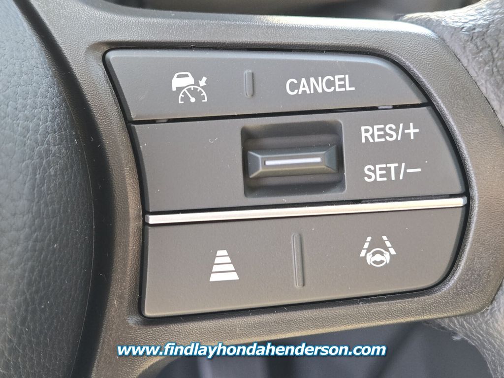 2025 Honda CR-V LX photo