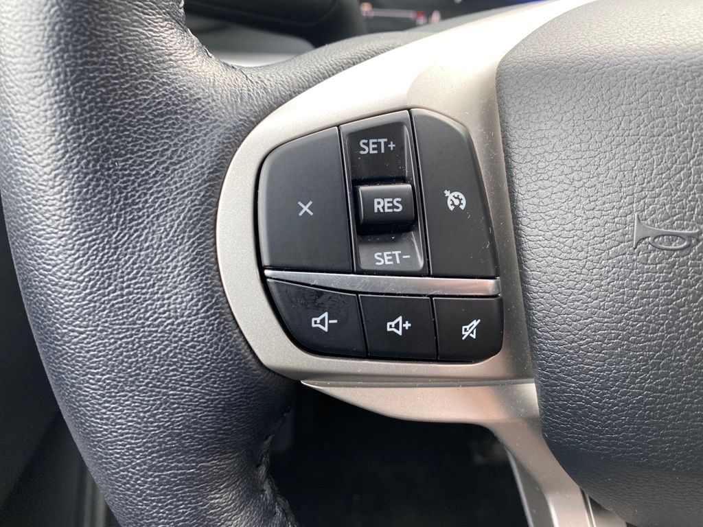 used 2021 Ford Explorer car, priced at $24,277