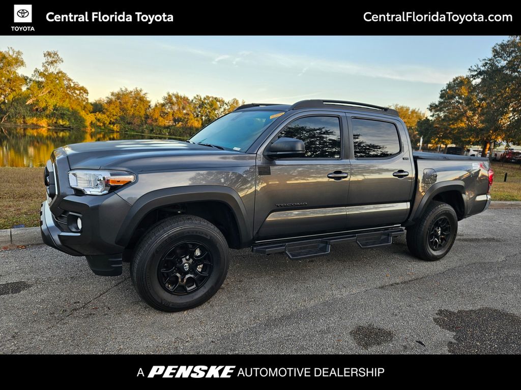 2023 Toyota Tacoma TRD Sport -
                Orlando, FL