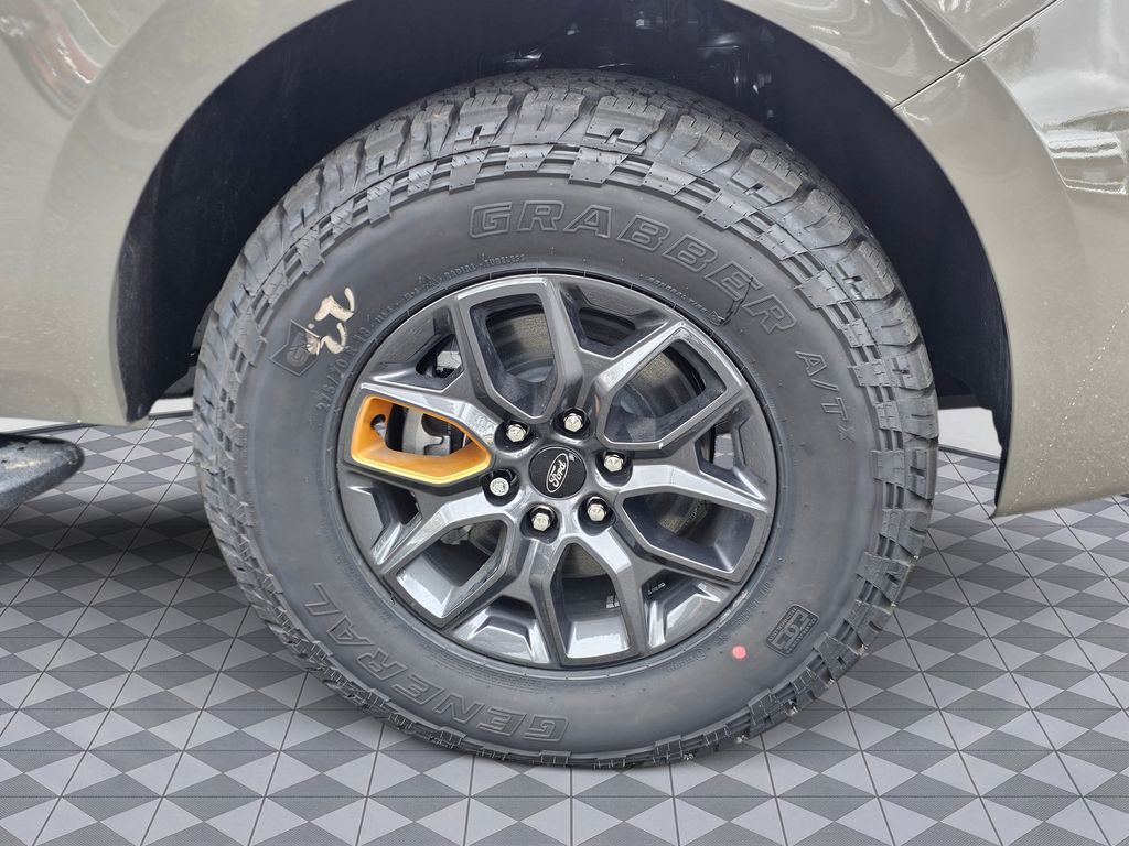 New 2026 Gray Ford Tremor image 10