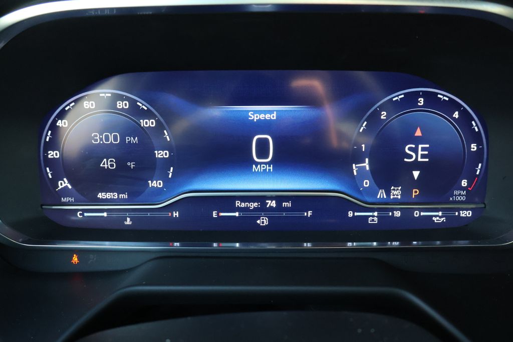 Thumbnail: 2023 Chevrolet Tahoe - 28