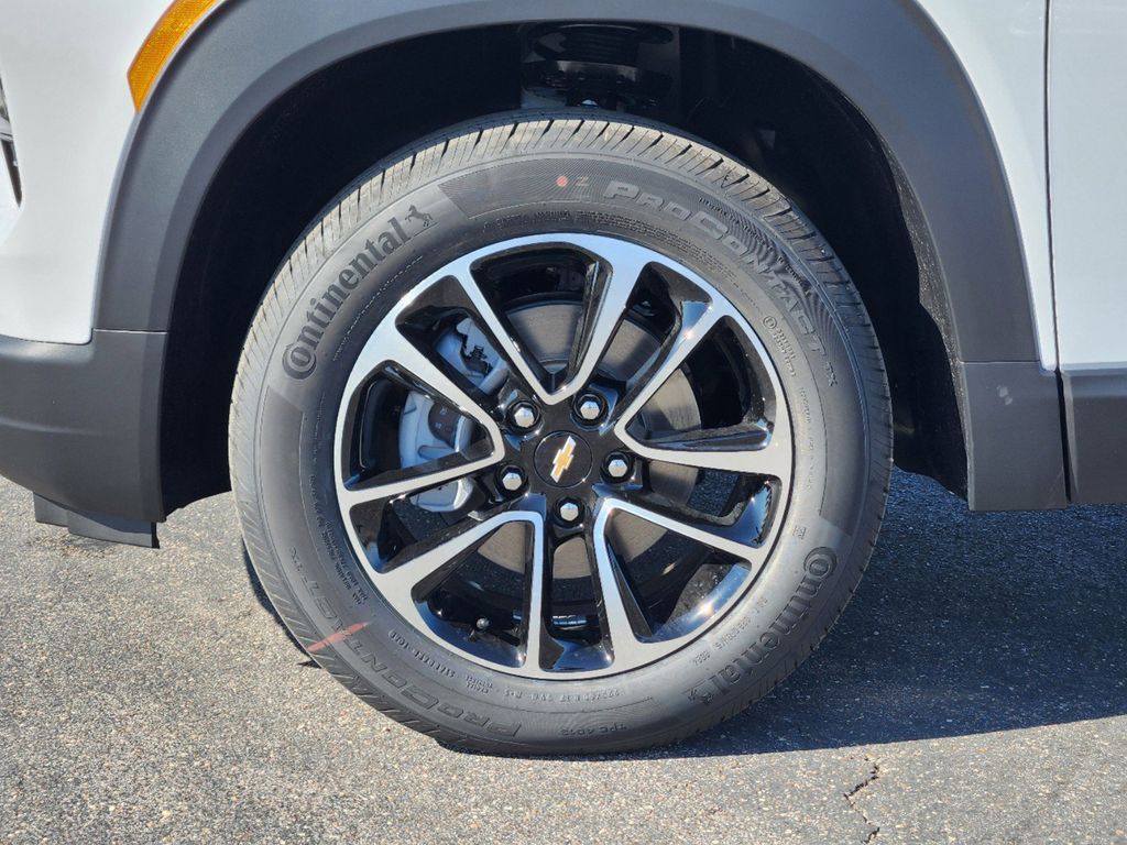 2025 Chevrolet TrailBlazer LT 7