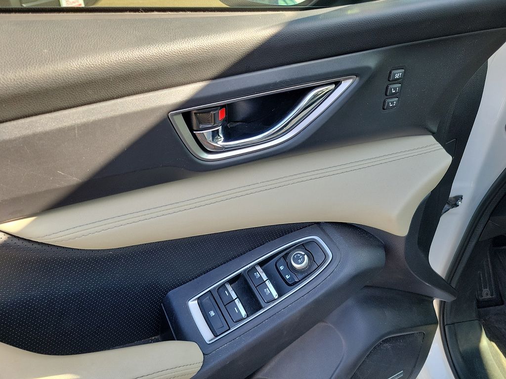 2022 Subaru Ascent Limited White at Brown Buick GMC
