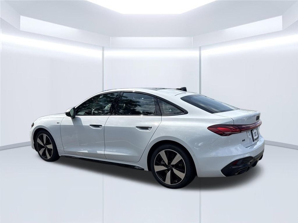 Thumbnail: 2026 Audi A5 - 3
