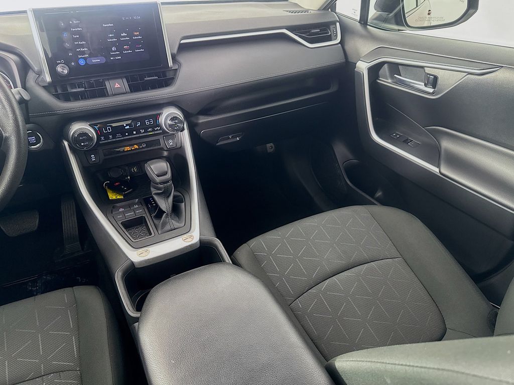 Used Car 2023 Toyota Rav4  Xle For Sale Under $30,000 In Austin, Texas
