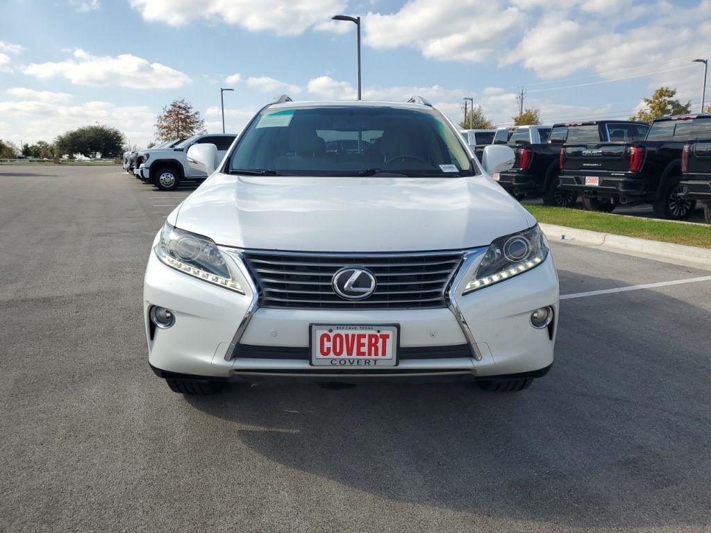 Used Car 2013 Lexus Rx  350 For Sale Under $15,000 In Austin, Texas