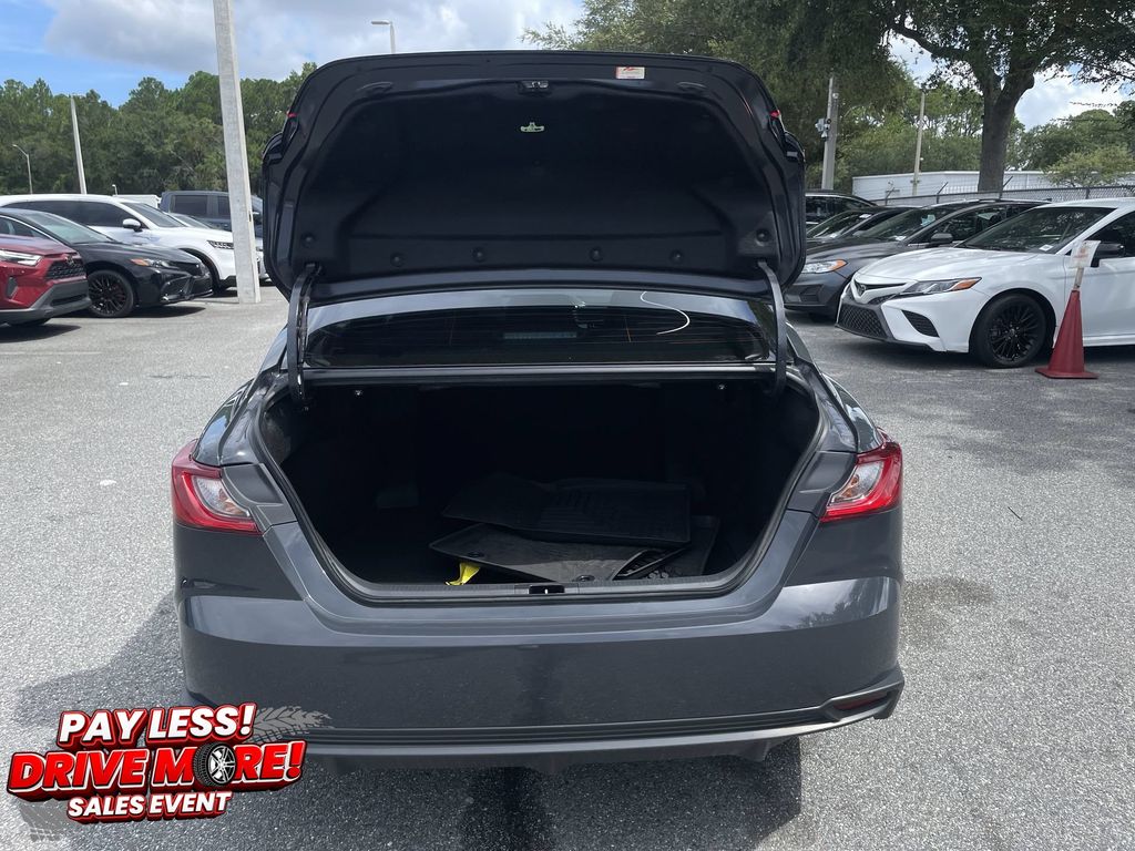 Used 2025 Toyota Camry Sedan