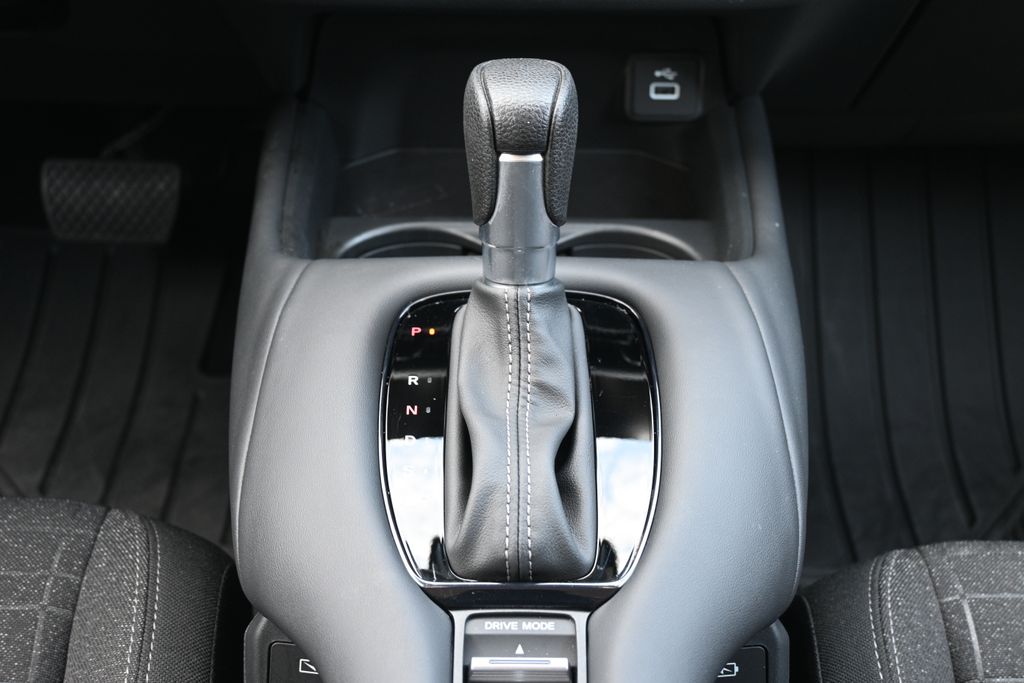 2025 Honda HR-V LX Gray at Don McGill Toyota