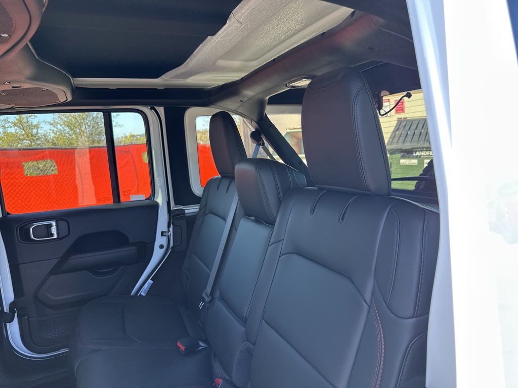 New Car 2025 Jeep Wrangler  Rubicon For Sale Under $70,000 In Austin, Texas