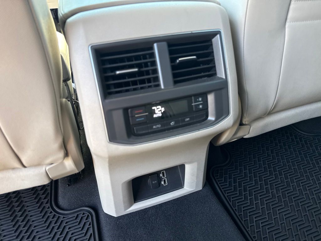 2019 Volkswagen Atlas 3.6L V6 SE White at Carlisle Cadillac Buick GMC