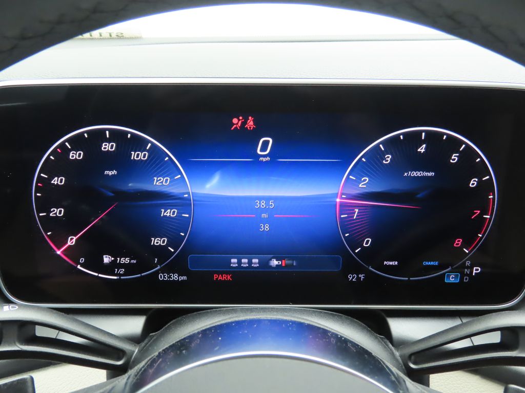 2025 Mercedes-Benz GLC 300 31