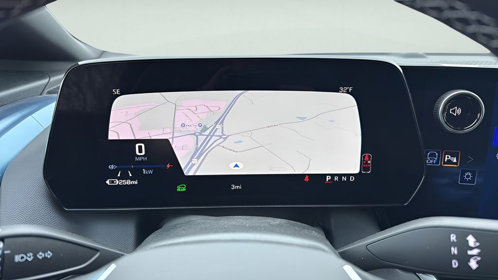 2026 Chevrolet Equinox EV