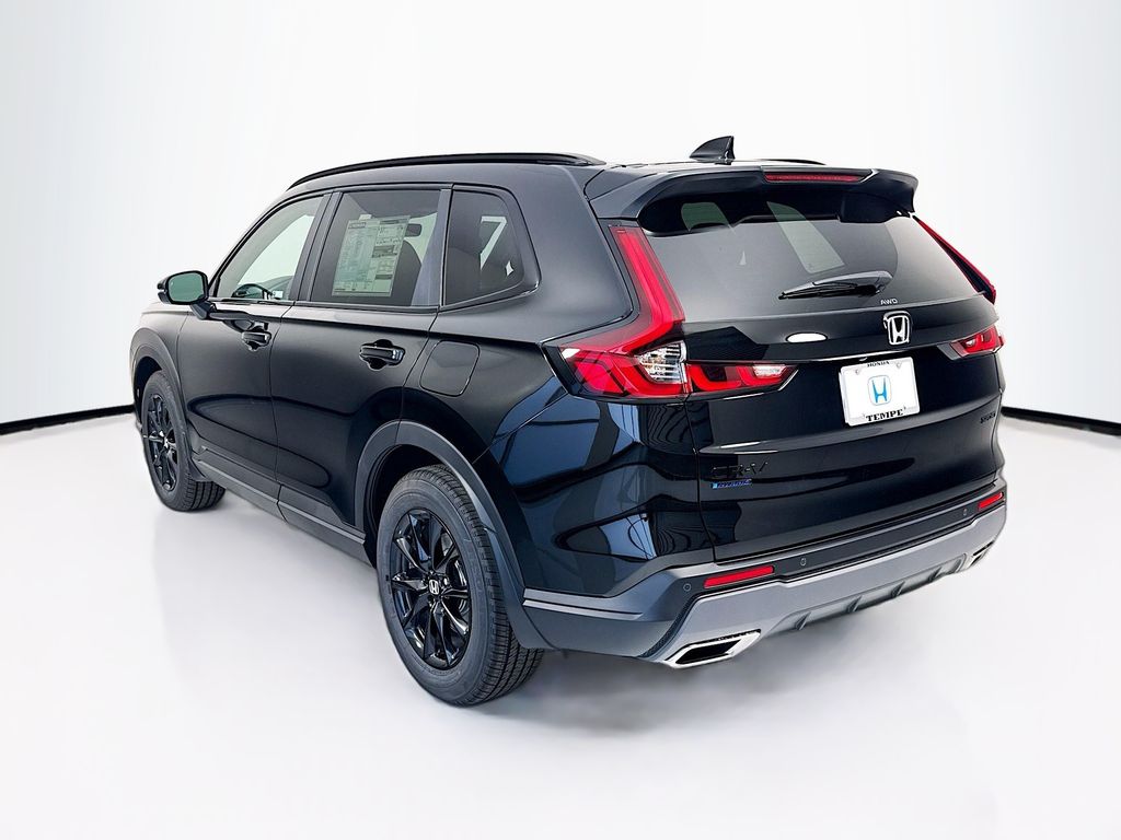 Thumbnail: 2026 Honda CR-V - 7