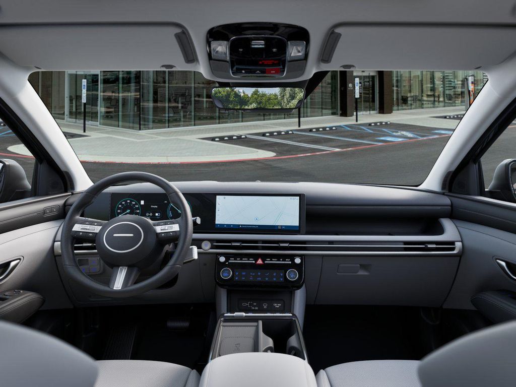 Thumbnail: 2026 Hyundai Tucson - 11