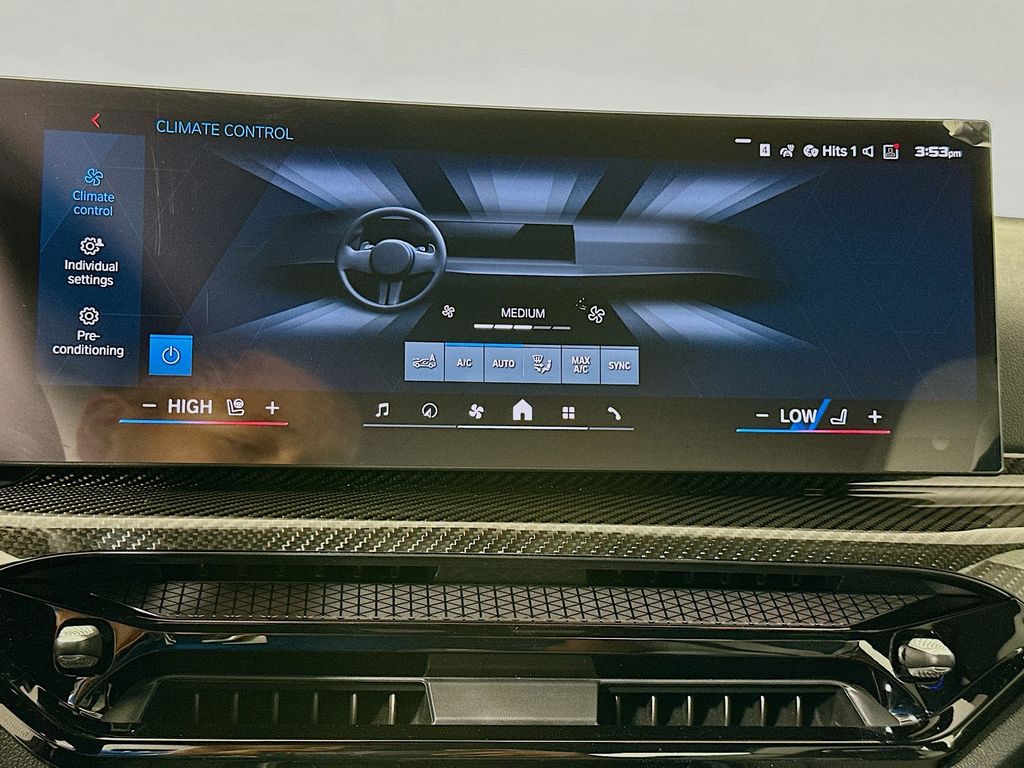 Thumbnail: 2026 BMW M4 - 14