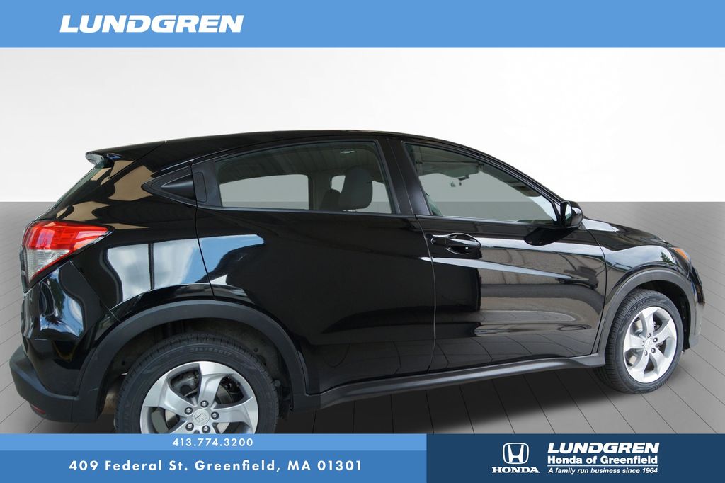 Used 2020 Honda HR-V SUV