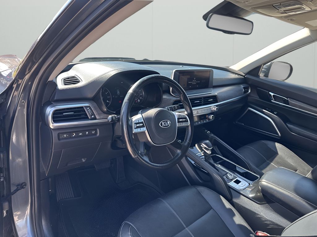 Used Car 2021 Kia Telluride  Ex For Sale Under $25,000 In Austin, Texas