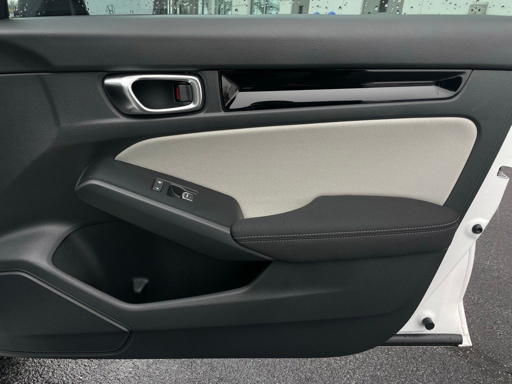 2025 Honda Civic Sport 30