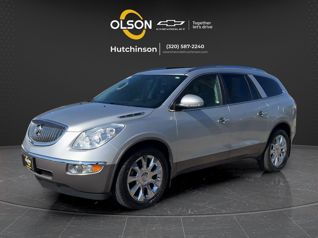 2012 Buick Enclave Premium AWD