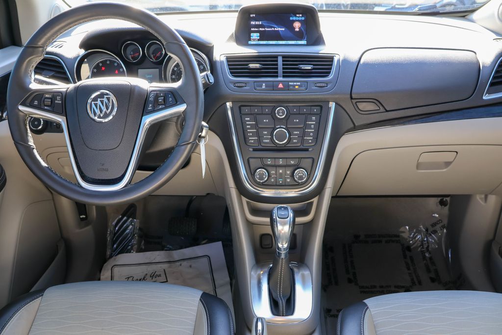 2015 Buick Encore Convenience 30