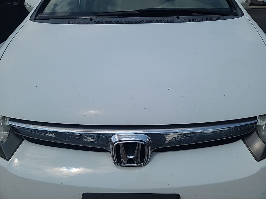 Used 2007 White Honda Hybrid image 2
