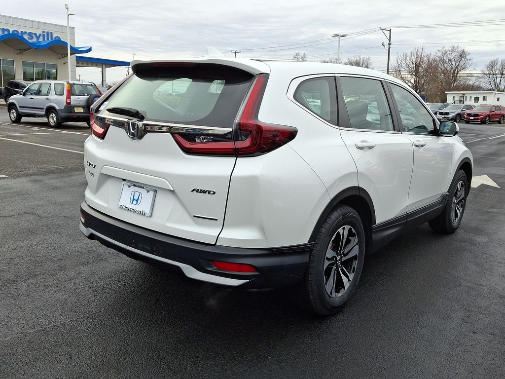 2022 Honda CR-V Special Edition 6