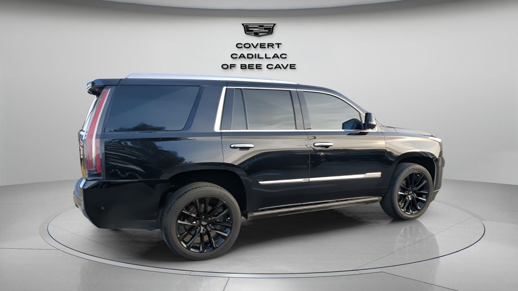 Used Car 2019 Cadillac Escalade  Premium Luxury For Sale Under $35,000 In Austin, Texas