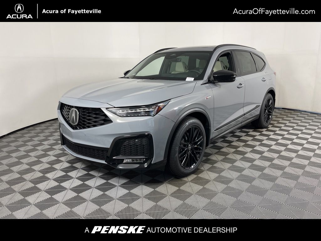 Thumbnail: 2026 Acura MDX - 1