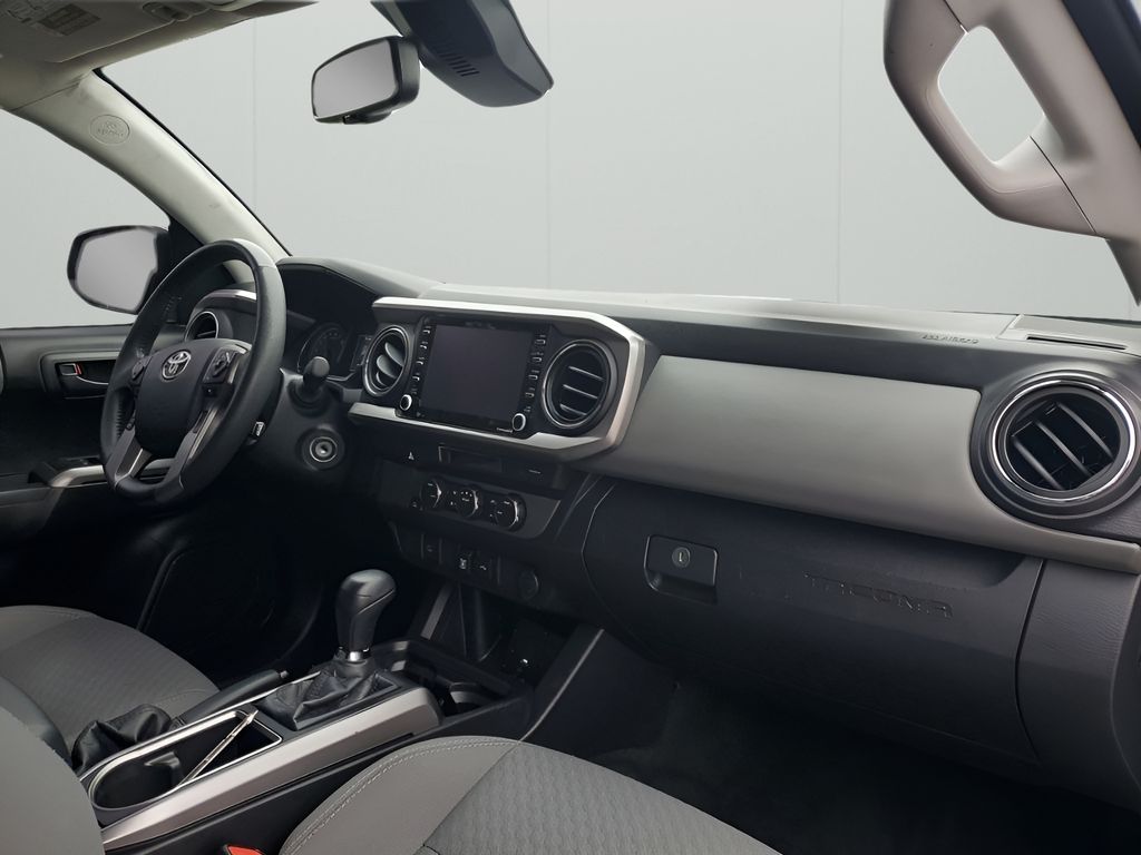 Used Car 2021 Toyota Tacoma  Sr5 For Sale Under $30,000 In Austin, Texas