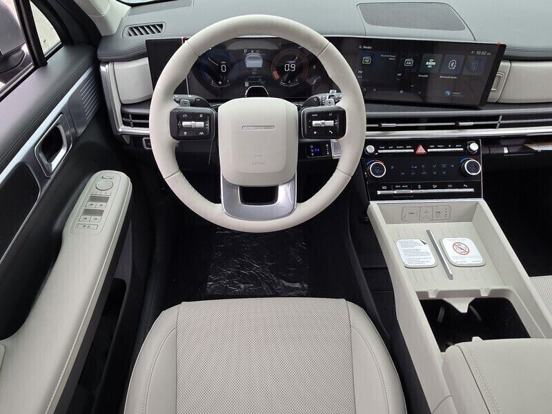 2027 Hyundai Santa Fe