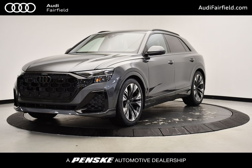 2024 Audi Q8 Prestige -
                Fairfield, CT