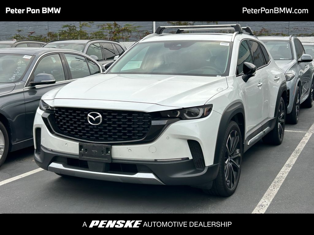 Thumbnail: 2023 Mazda CX-50 - 1