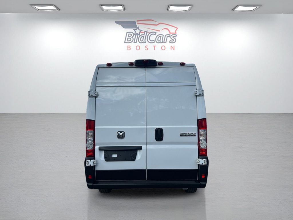 used 2024 Ram ProMaster 2500 car, priced at $31,985