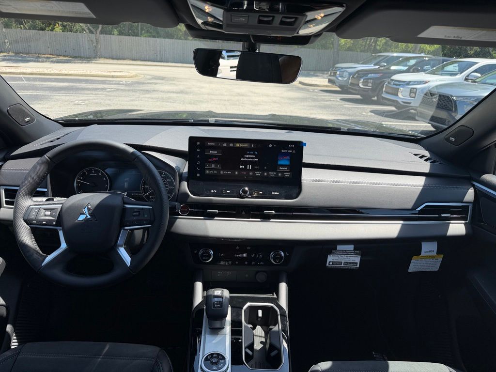 New 2026 Mitsubishi Outlander SUV