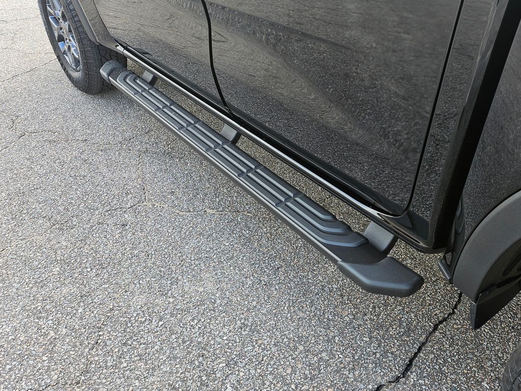 2025 Ford Ranger XLT Black at Walterboro Ford