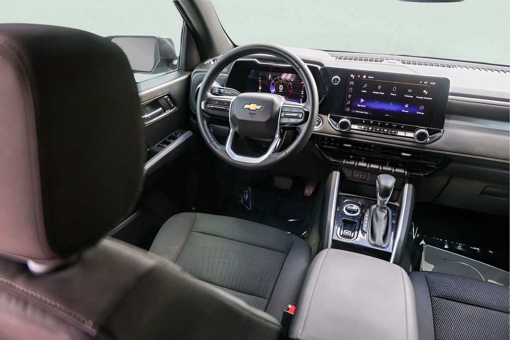 Used Car 2023 Chevrolet Colorado  Lt For Sale Under $40,000 In Austin, Texas