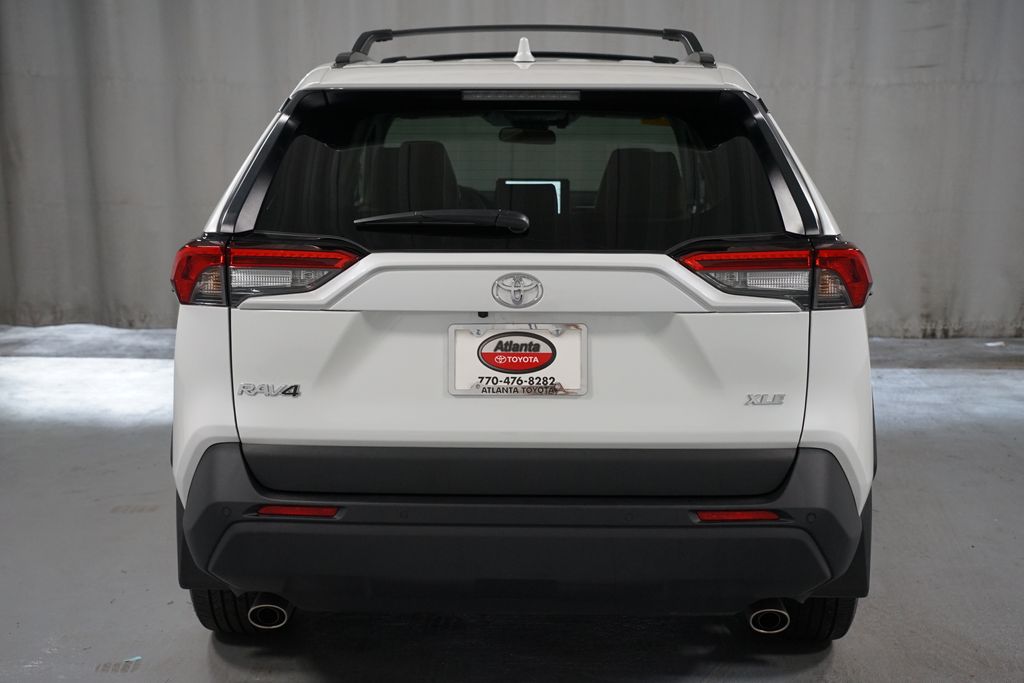 Thumbnail: 2025 Toyota RAV4 - 7