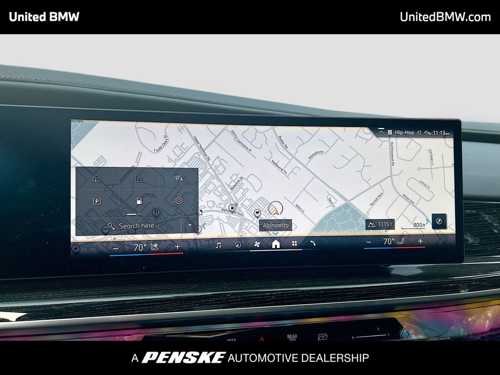 Thumbnail: 2023 BMW 7 Series - 10