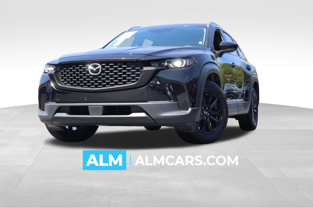 2024 Mazda CX-50 S PREFERRED's photo