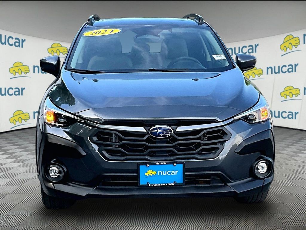2024 Subaru Crosstrek — photo 2