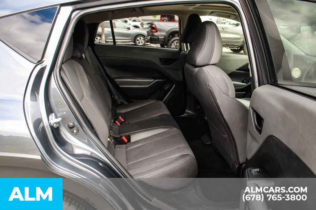 Used 2025 Gray Subaru Premium image 19