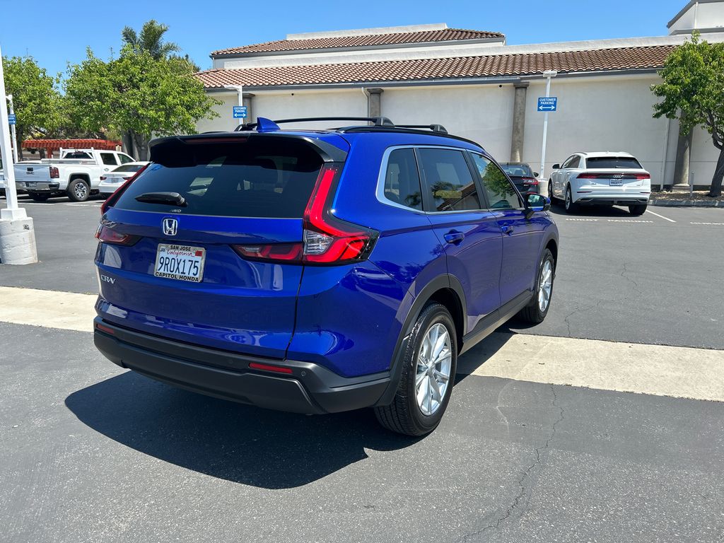 2025 Honda CR-V EX-L 6