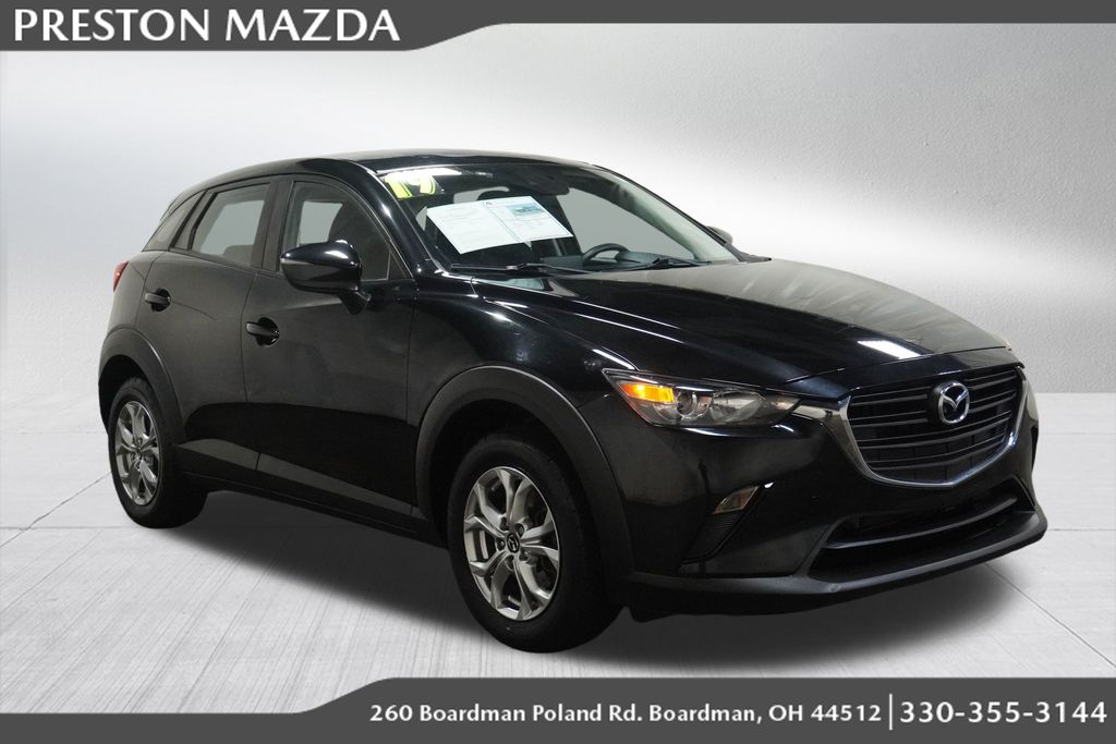 2019 Mazda Mazda CX-3 Sport