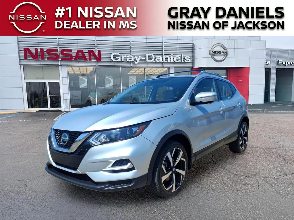 Used 2022 Nissan Rogue Sport SUV