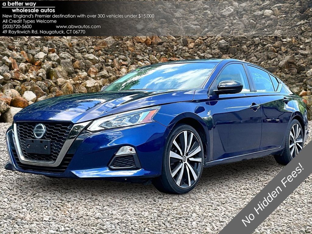 2022 Nissan Altima